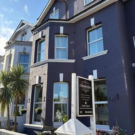 Cherwood Guest House Пейнтън Екстериор снимка