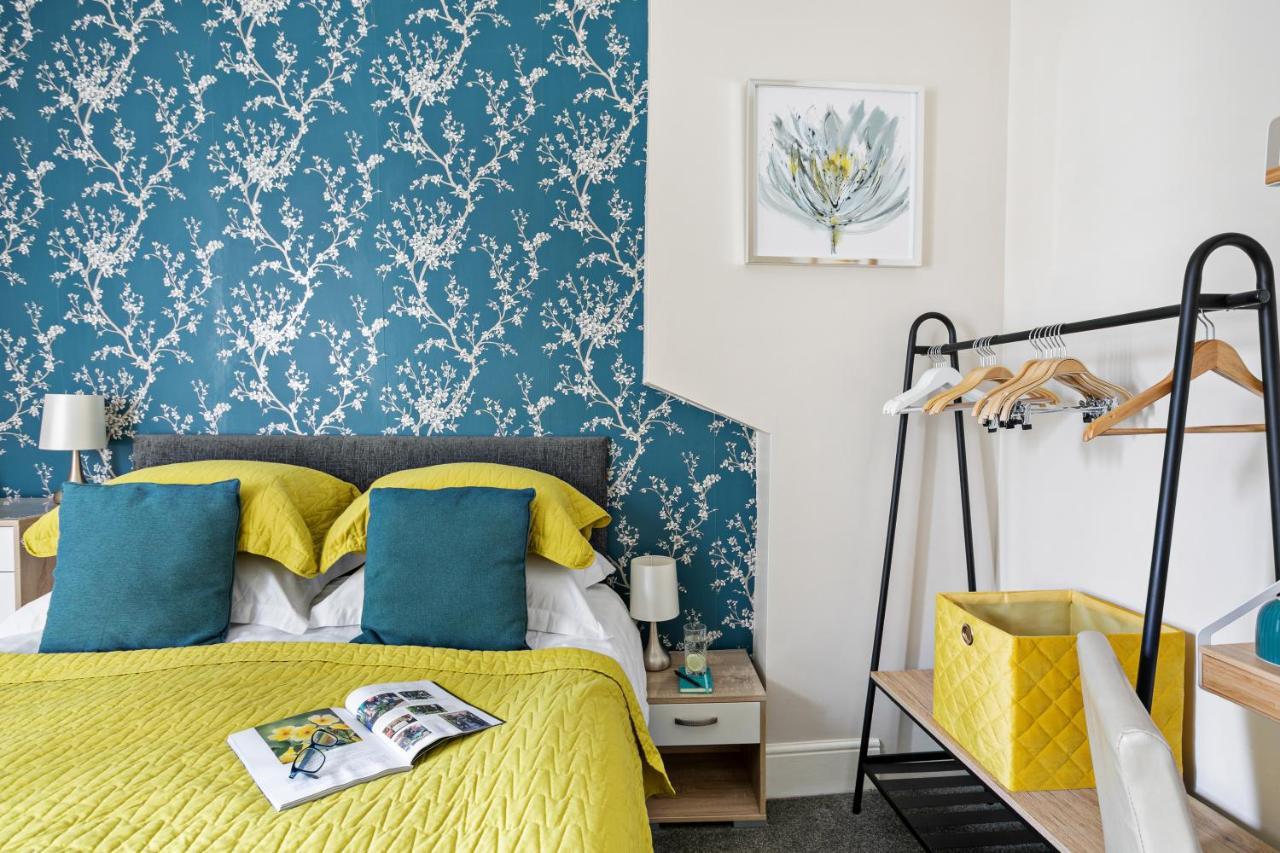 Cherwood Guest House Пейнтън Екстериор снимка