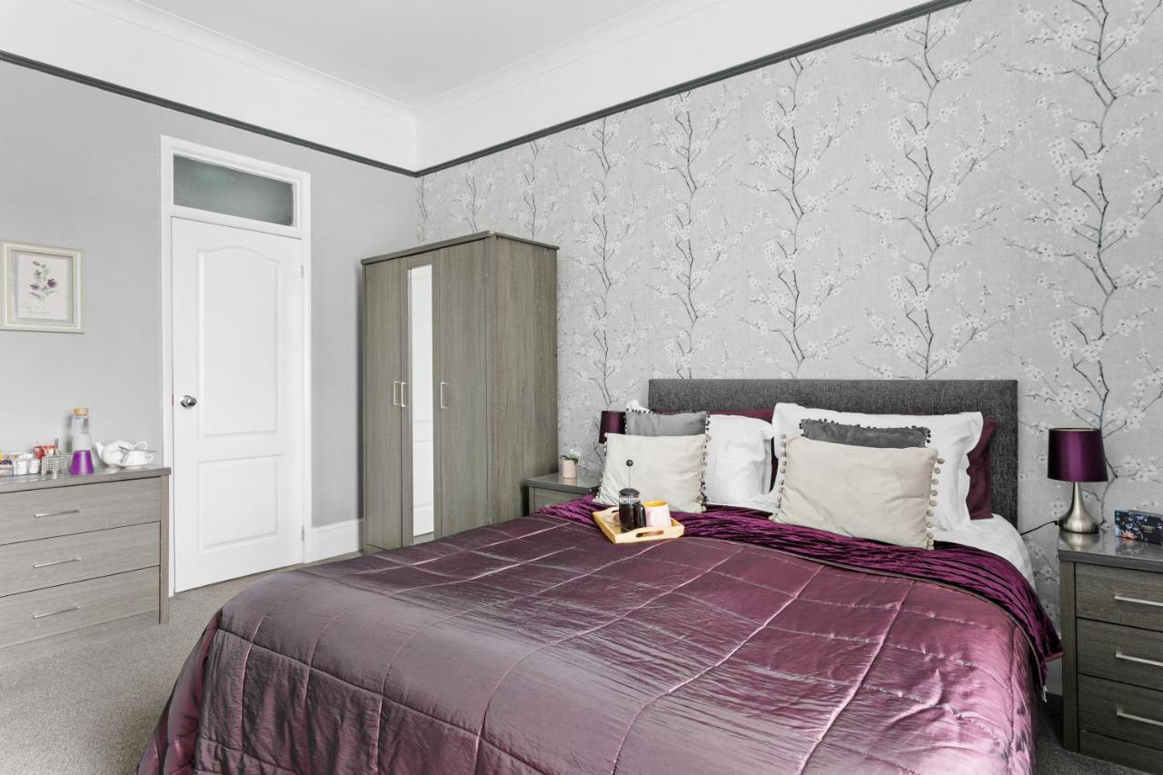 Cherwood Guest House Пейнтън Екстериор снимка