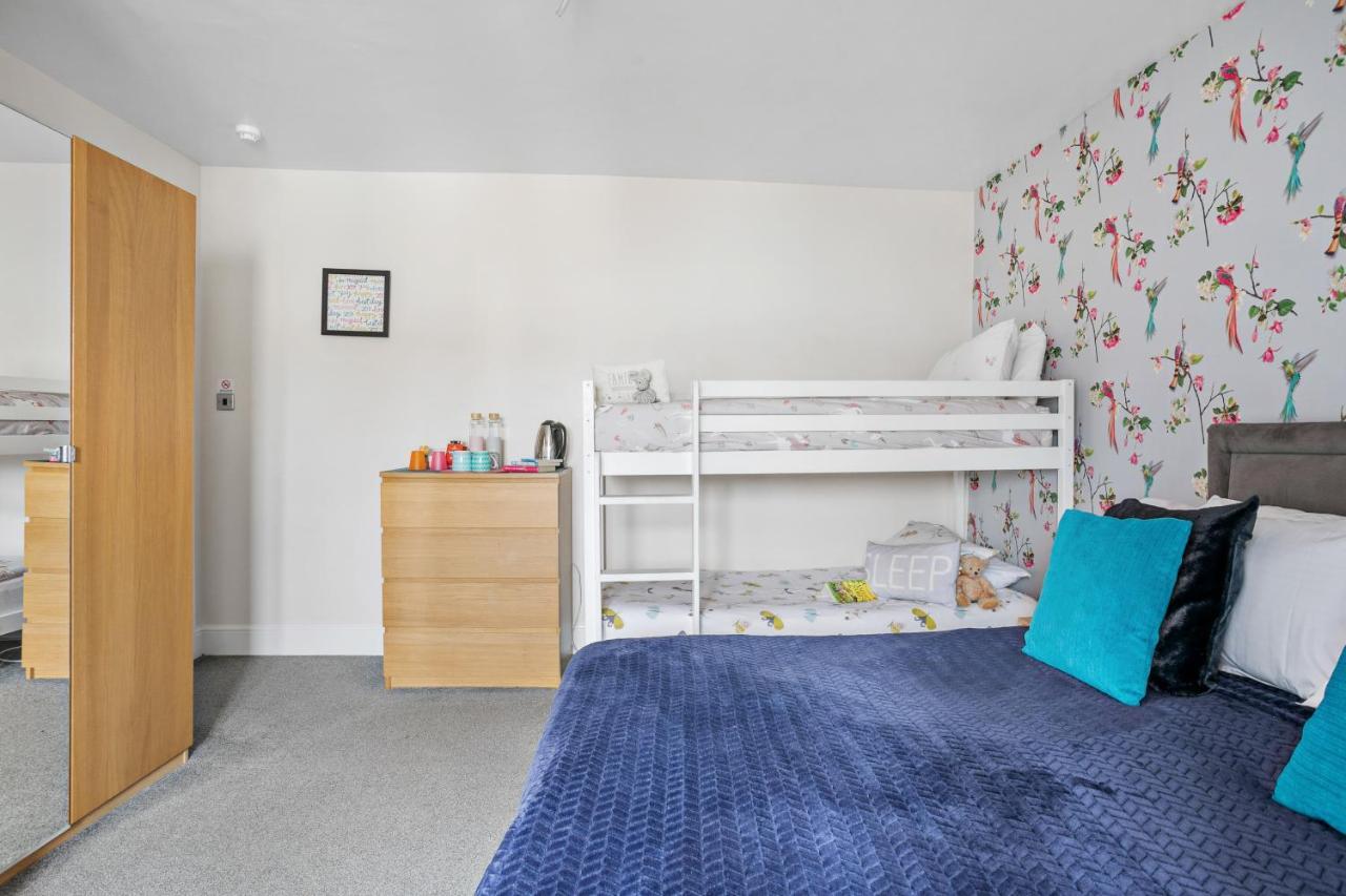 Cherwood Guest House Пейнтън Екстериор снимка