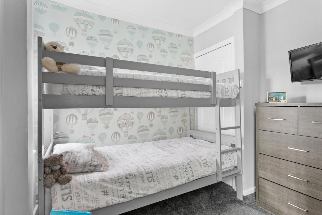 Cherwood Guest House Пейнтън Екстериор снимка