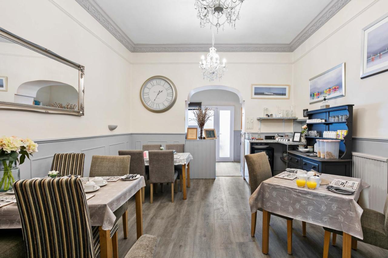 Cherwood Guest House Пейнтън Екстериор снимка