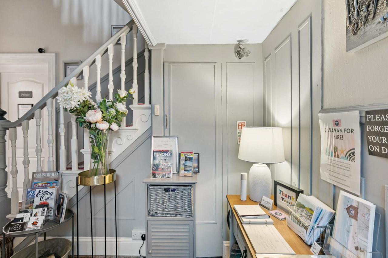 Cherwood Guest House Пейнтън Екстериор снимка