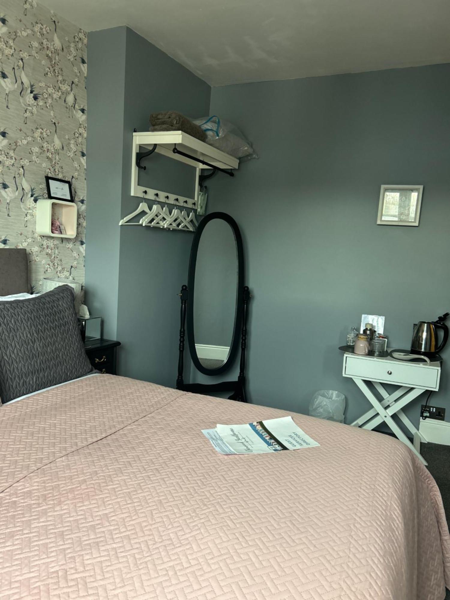 Cherwood Guest House Пейнтън Екстериор снимка