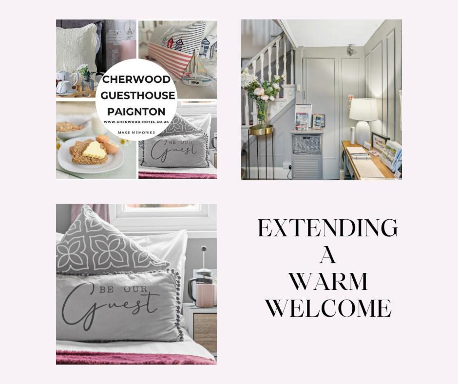 Cherwood Guest House Пейнтън Екстериор снимка
