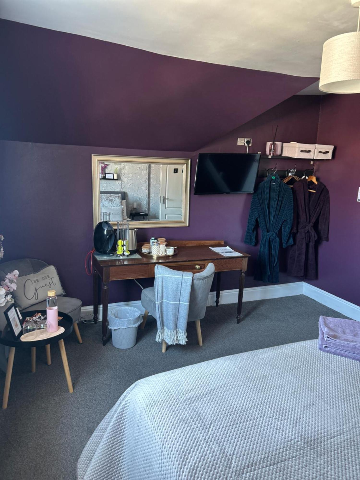 Cherwood Guest House Пейнтън Екстериор снимка