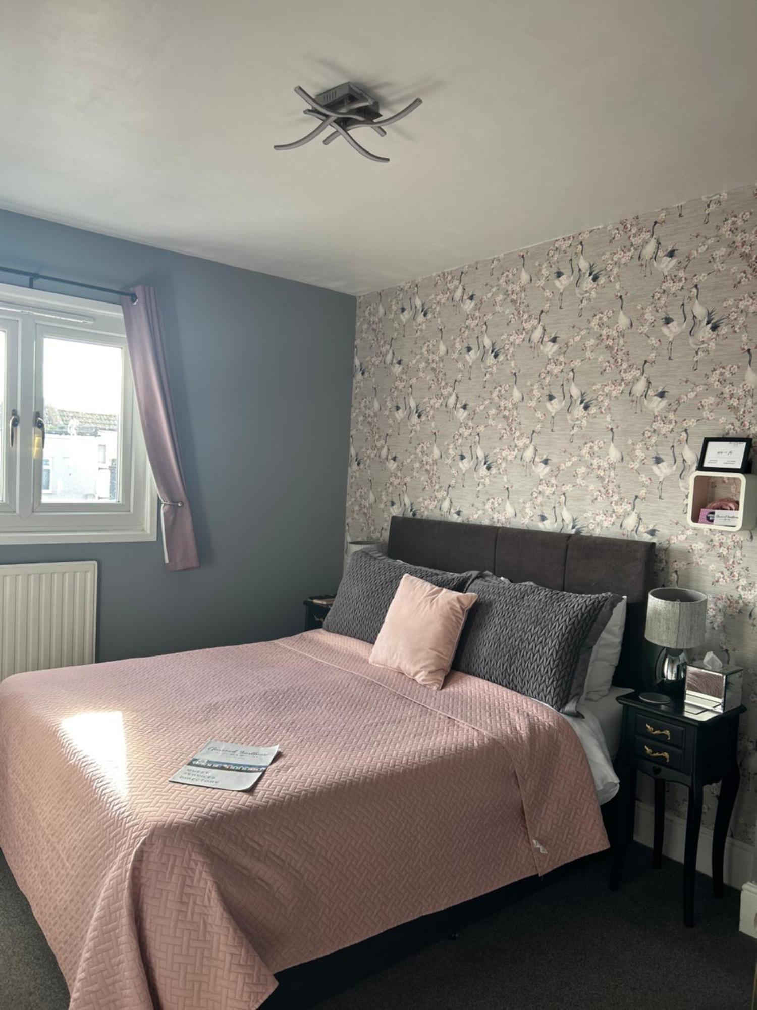 Cherwood Guest House Пейнтън Екстериор снимка